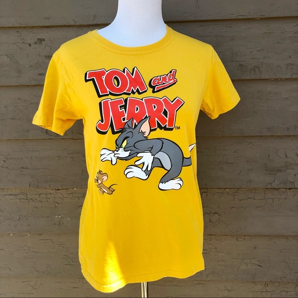 Tom & Jerry T-shirt! - Picture 2 of 6